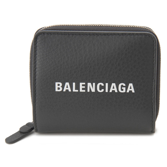 Balenciaga Bi fold Wallet Billfold Glare - Picture 1 of 3
